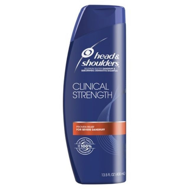 Dầu gội head & shoulders mỹ - 400ml