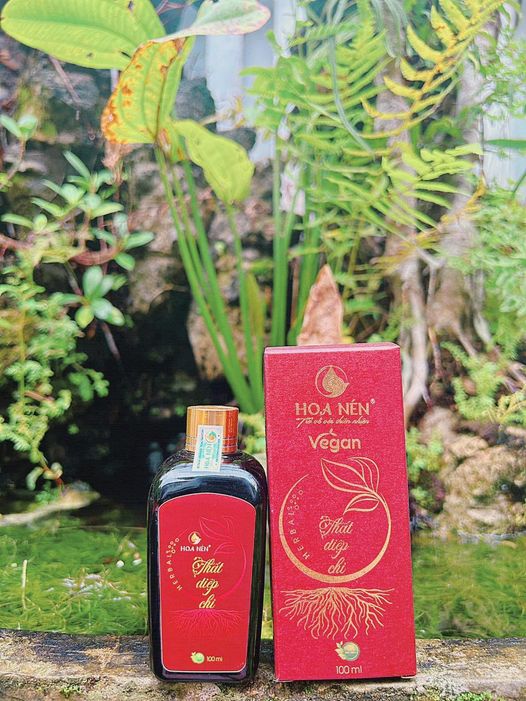Dầu bóp Thất Diệp Chi 100ml Hoa Nén- quên nỗi lo đau vai gáy