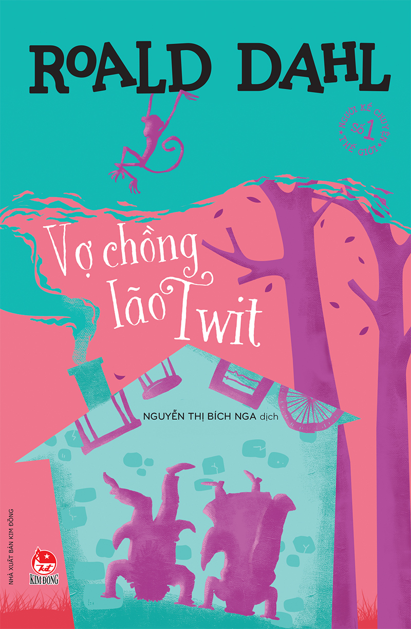 Kim Đồng - Vợ chồng lão Twit