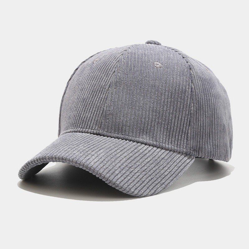 Mũ Lưỡi Trai Kết Nhung Trơn 396 Phong Cách Ulzzang Form Unisex Nam Nữ