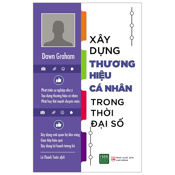 Fahasa - xây dựng thương hiệu cá nhân trong thời đại số