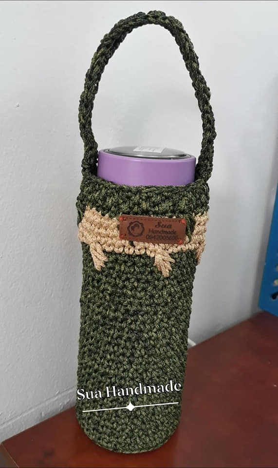 Túi handmade chất liệu sợi dệt Việt Nam