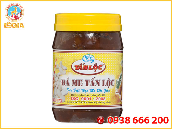 Đá me tấn lộc 900gr