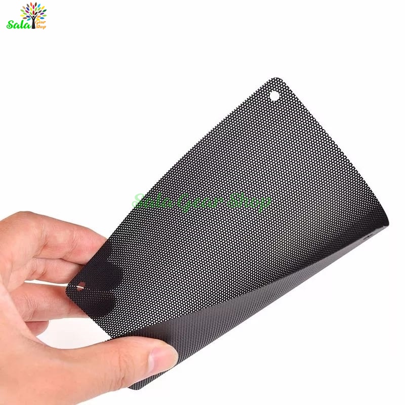 Lưới lọc bụi quạt nhiệt 8cm-9cm-12cm-14cm