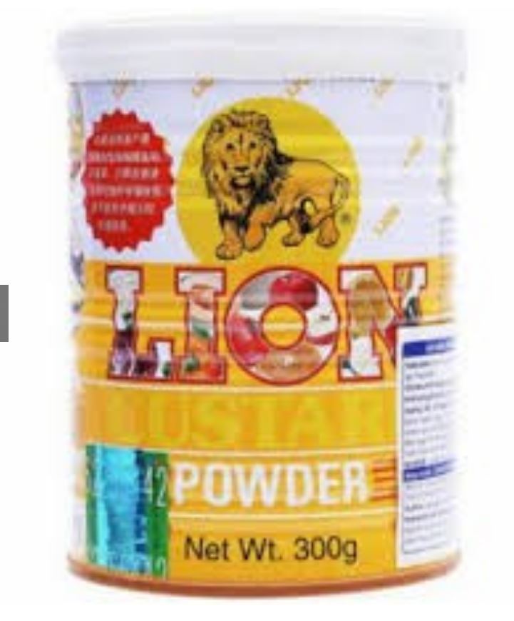 Bột sư tử 100g