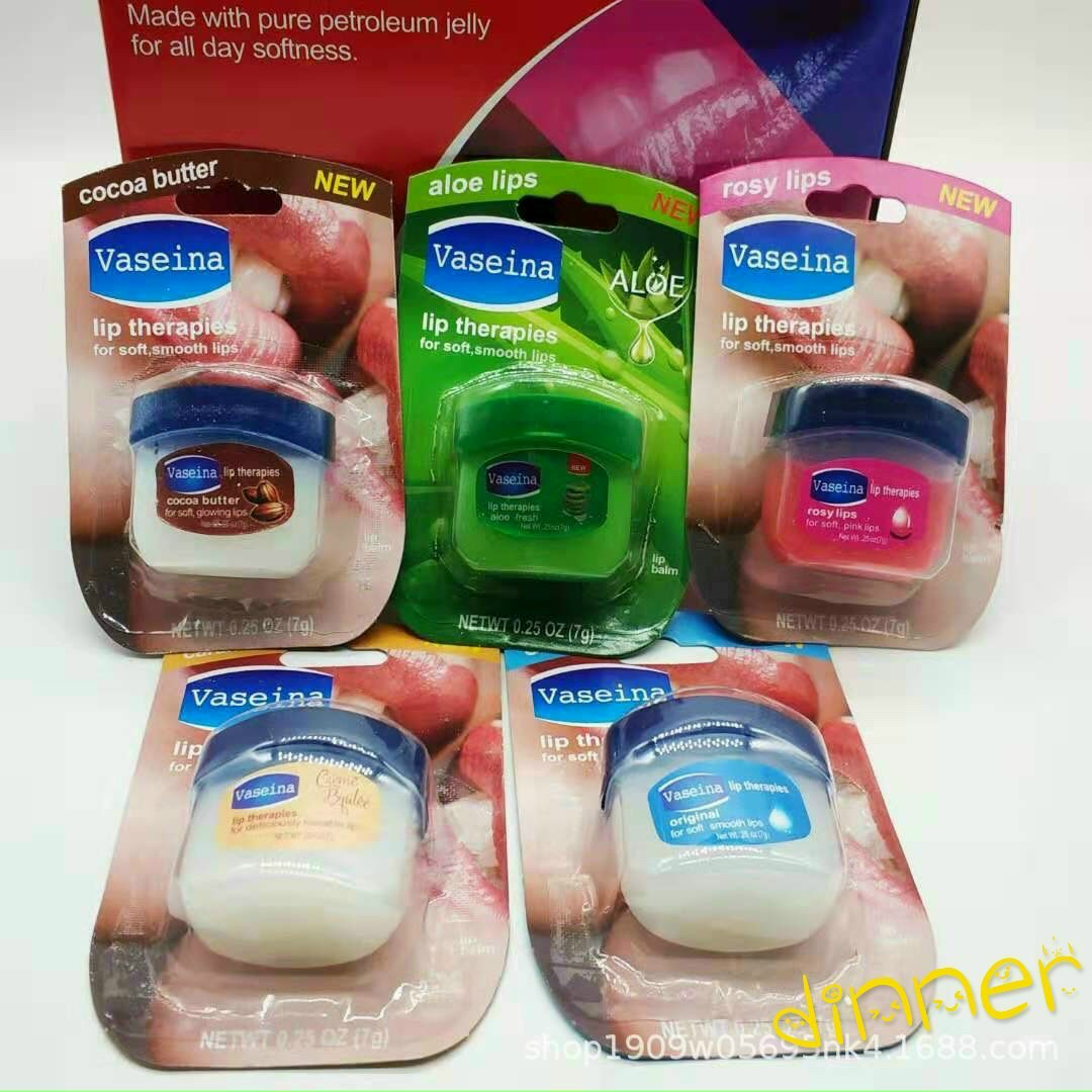 Vaseina Dưỡng Môi Sáp dưỡng môi Vaseina 7g