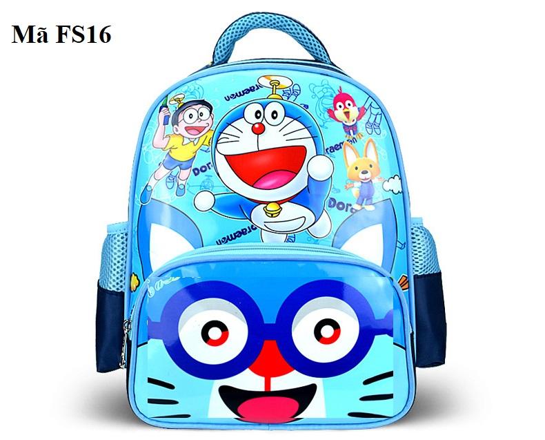 Ba lô đi học Doraemon cho bé FS16