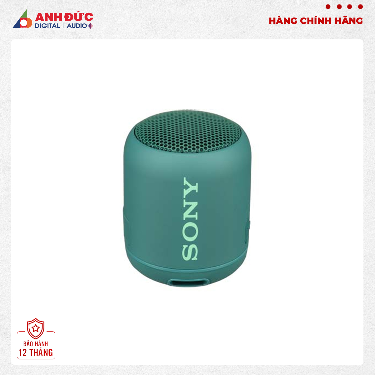 Loa bluetooth sony srs-xb12 - bảo hành 12 tháng toàn quốc