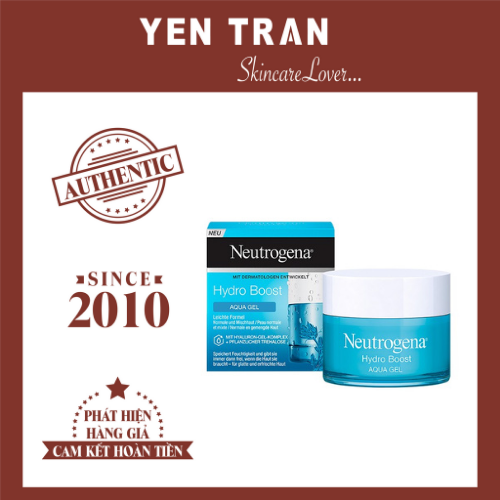 Kem Dưỡng Ẩm Neutrogena Hydro Boost Aqua Gel