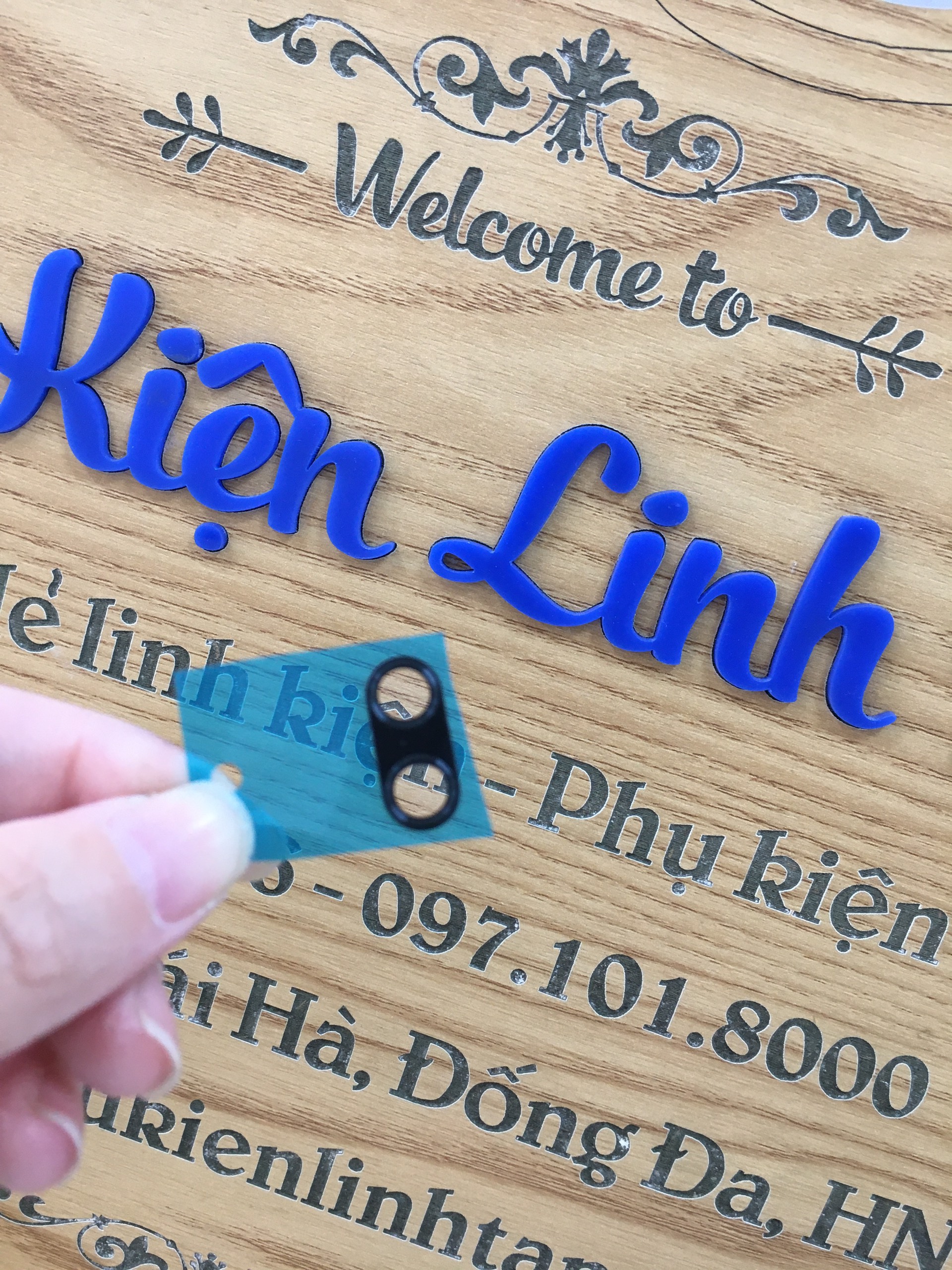 Kính camera Vivo X23