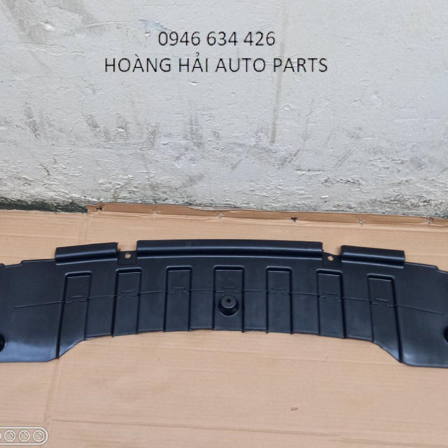 Chắn bùn gầm kia morning 2016, miếng giữa