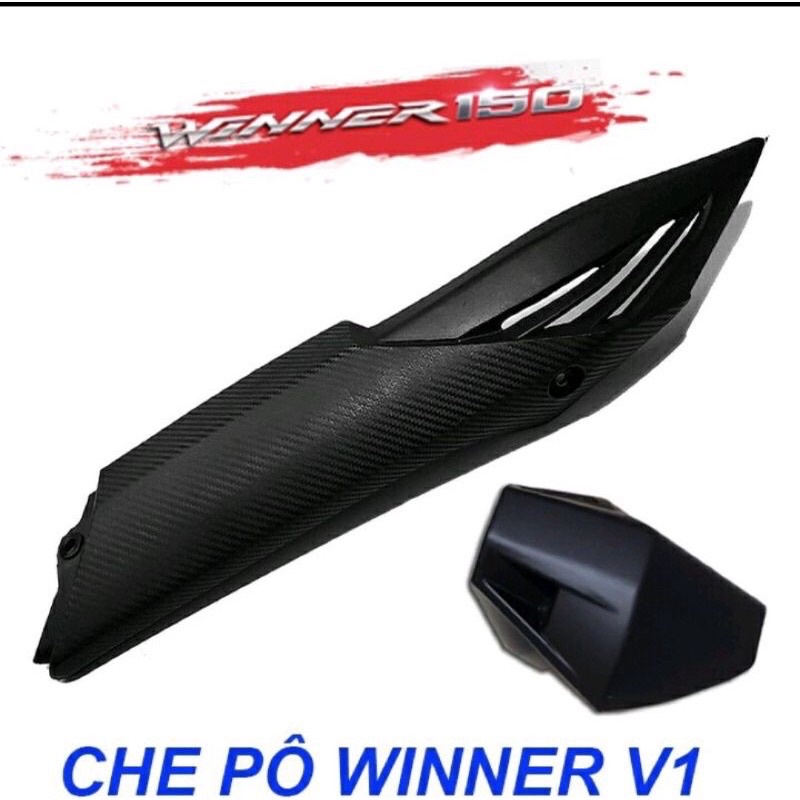 Ốp pô che pô winner v1