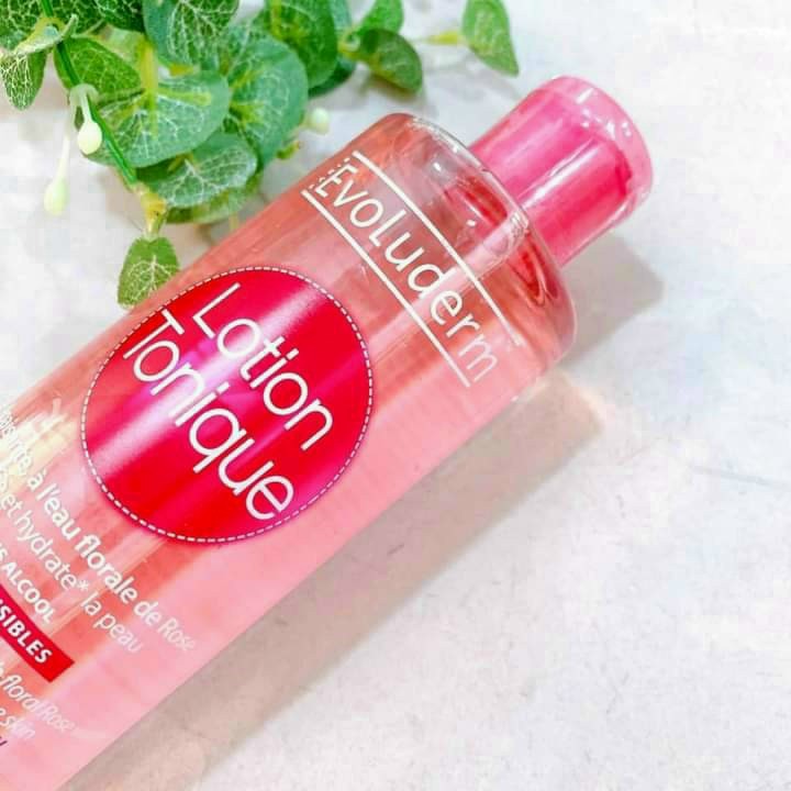 Nước hoa hồng evoluderm