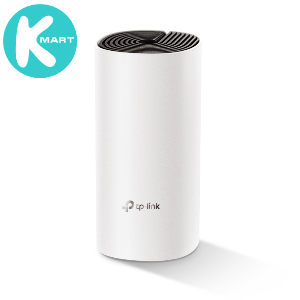 Bộ phát wifi mesh tp-link deco m4 băng tần kép mu-mimo ac1200 - hàng chính hãng