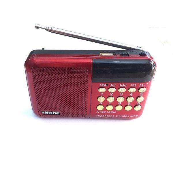 Loa cắm thẻ, usb k518 nghe pháp