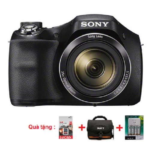 Máy Ảnh Sony DSC-H300 - Chính Hãng SONY VN