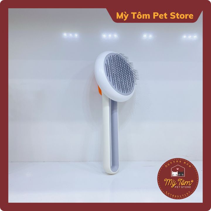 Lược Đẩy Lông Cho Chó Mèo Petkit - Petkit Grooming Brush