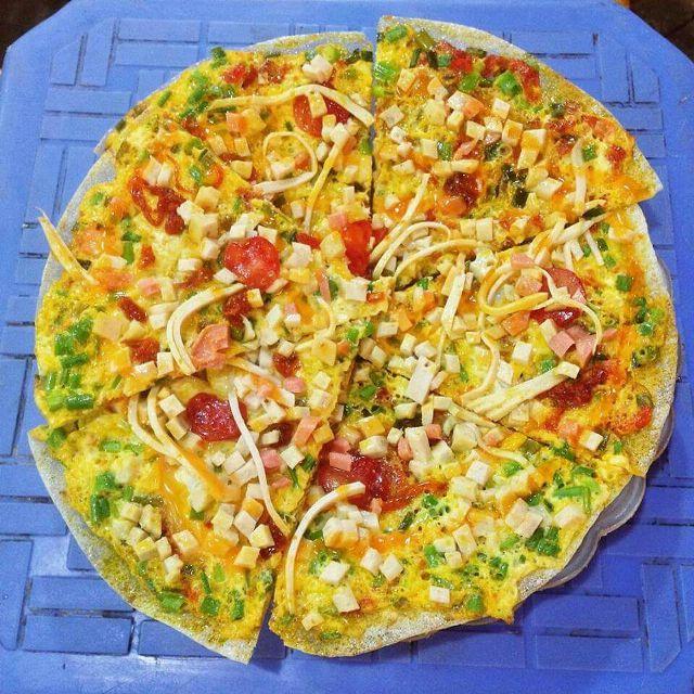 COMBO BÁNH TRÁNG NƯỚNG ĐÀ LẠT 2.2kg (gồm 4 món: bánh tráng+tép+hành phi+bơ)