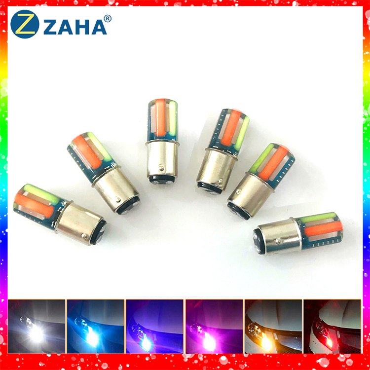 Đèn led hậu, xi nhan, demi nhiều màu ZAHA dành cho xe máy