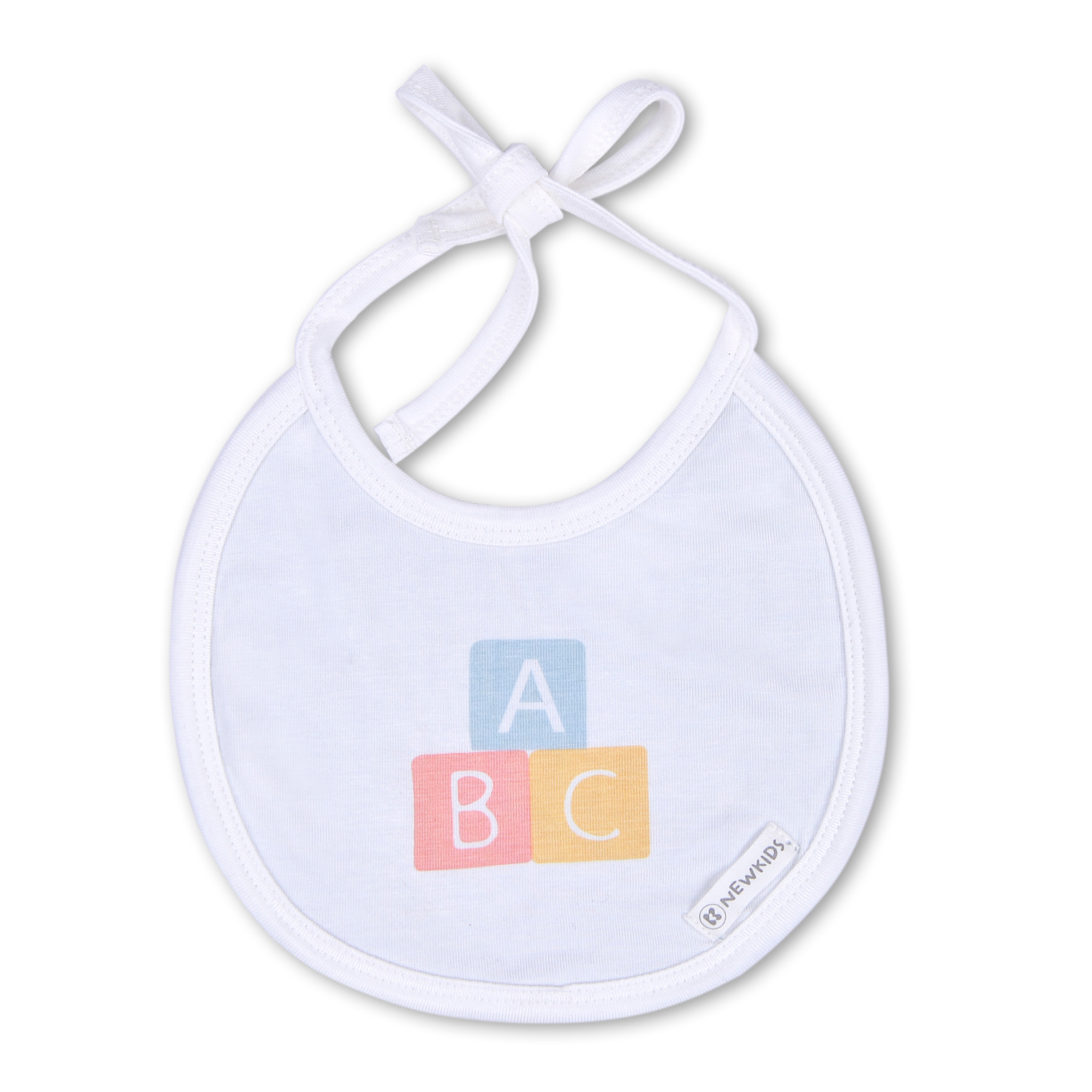 Yếm sơ sinh buộc dây Otis KidsPlaza ND22H