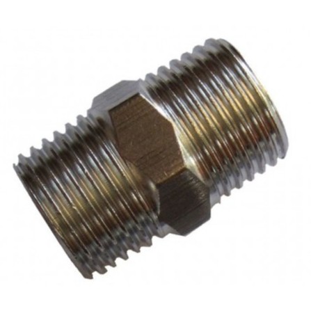 Kép inox ren 21mm hoặc 27mm (ren 2 đầu inox)