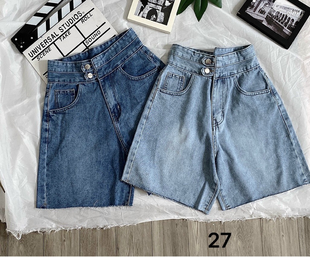 quần short jean nữ siêu đẹp có size lớn từ 26 đến 35,hình thật do shop chụp ngòai siêu đẹp
