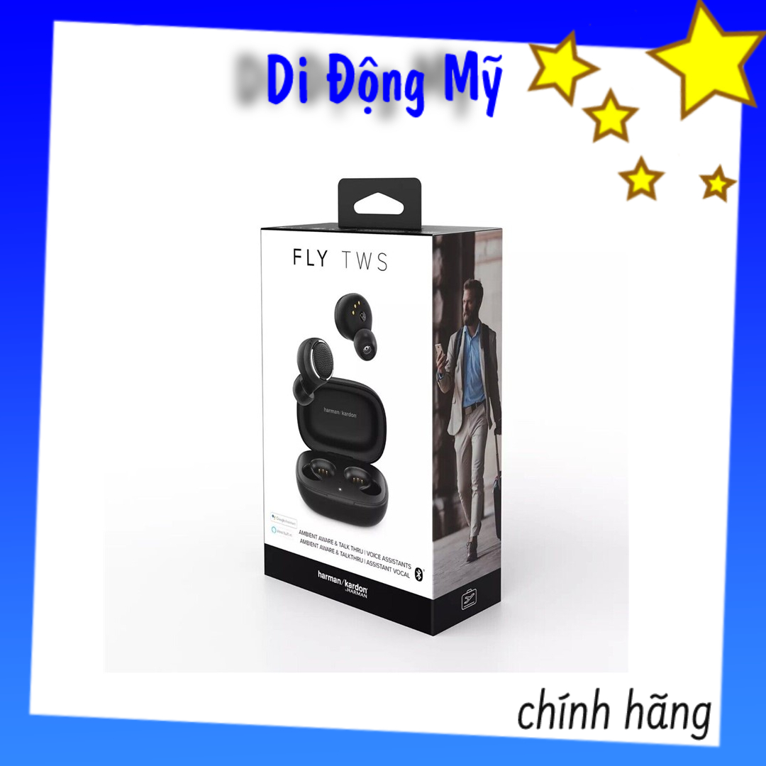 Harman Kardon Fly TWS - Tai nghe True Wireless Harman/Kardon Fly