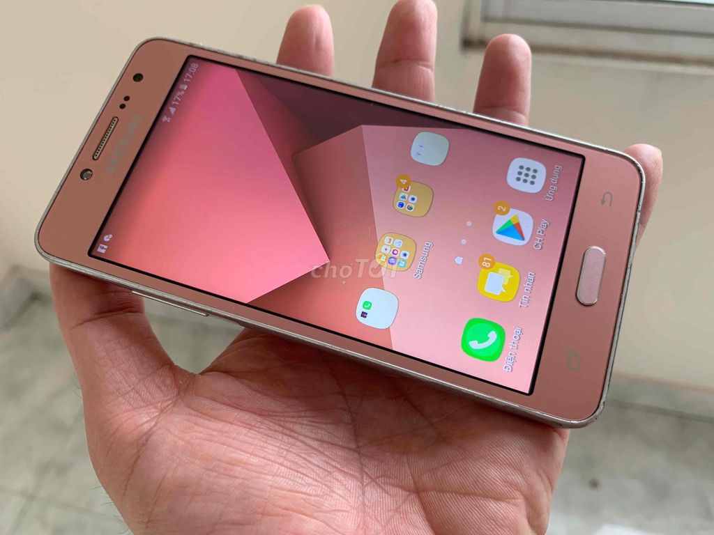 Điện thoại Samsung J2 Prime 2 sim màn hình lớn - xem được youtube chơi game giá rẻ Hàng chính hãng like new
