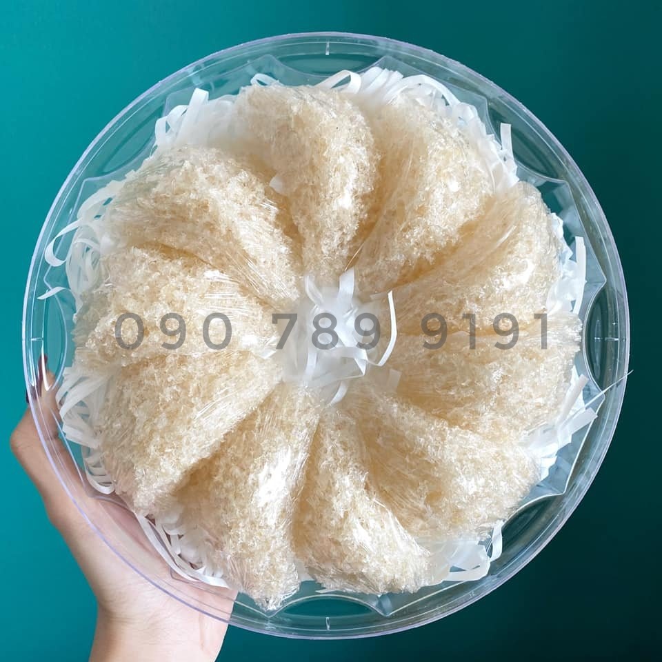 Tổ yến khánh hòa - set yến baby 269k kèm quà tặng i ngọc linh yến