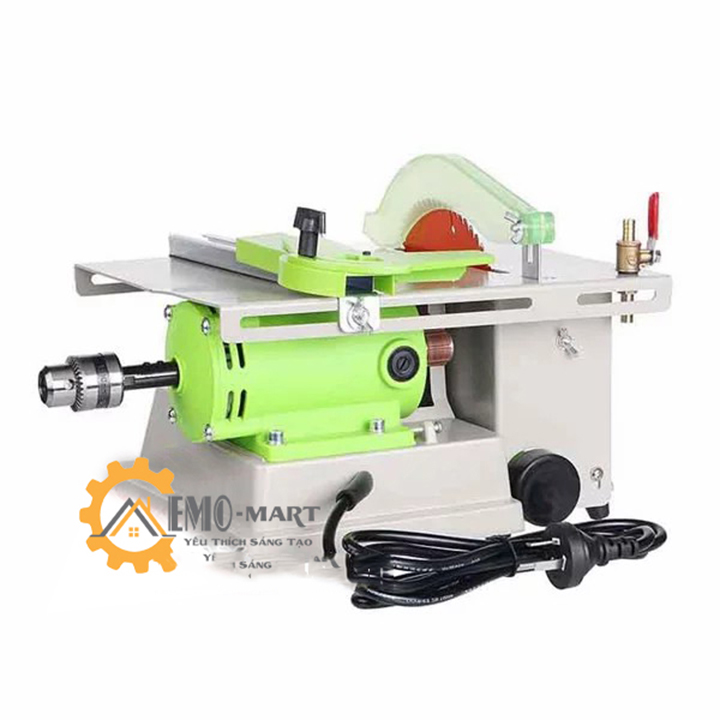 Máy cưa bàn miniq bg-3119 1380w