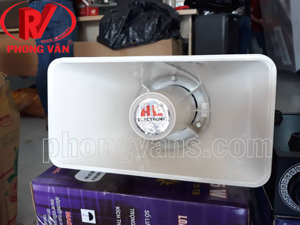 Loa nén chơi đàn bầu