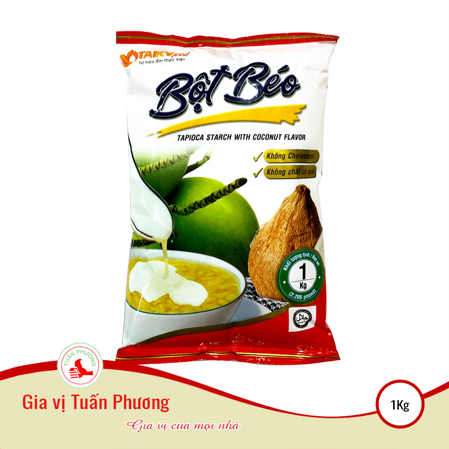 Bột béo tài ký thượng hạng 1kg