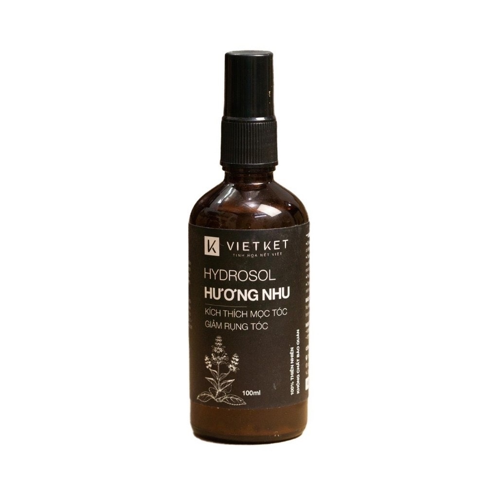 Xịt dưỡng tóc- kích thích mọc tóc hương nhu vietket 100ml