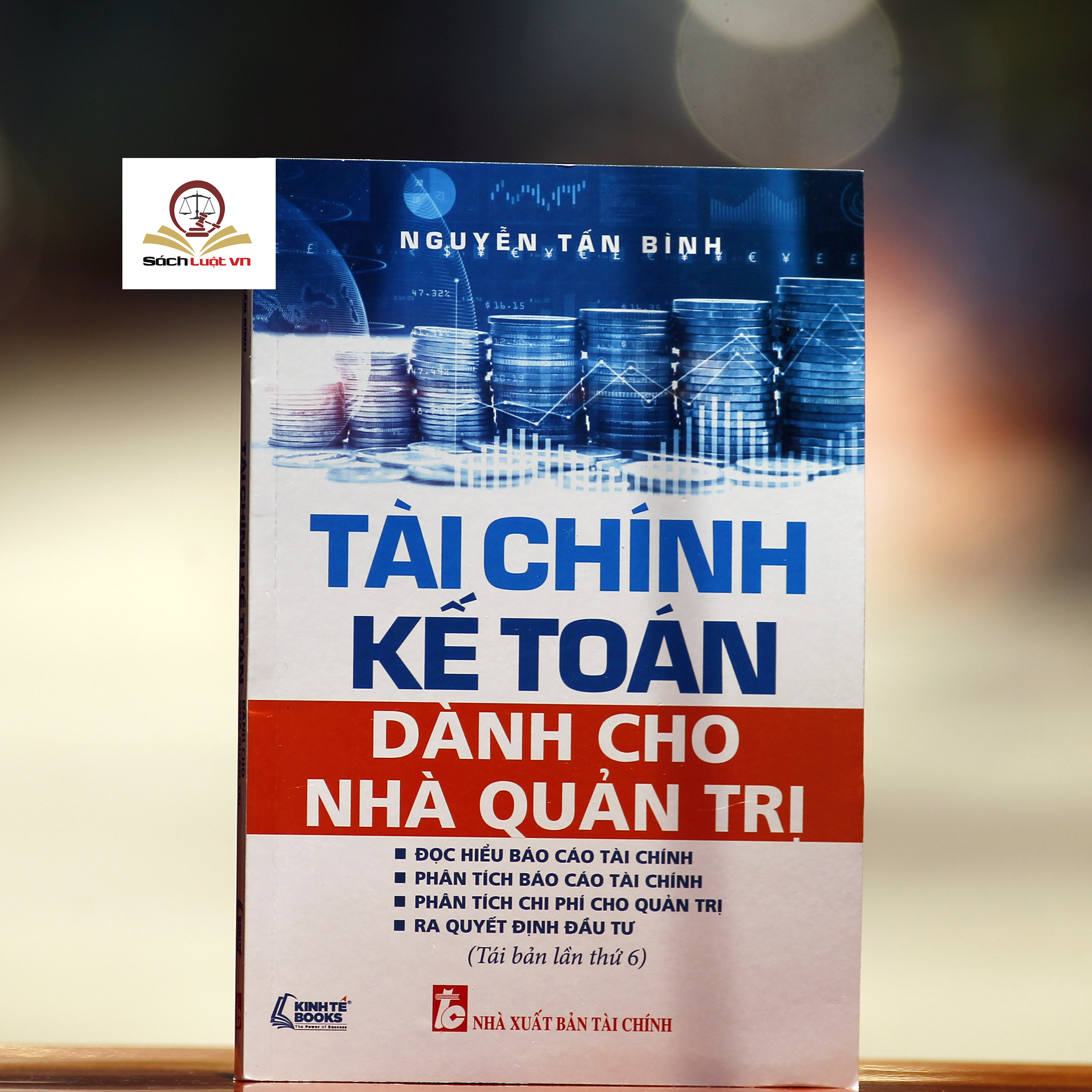 Tài chính kế toán - dành cho nhà quản trị