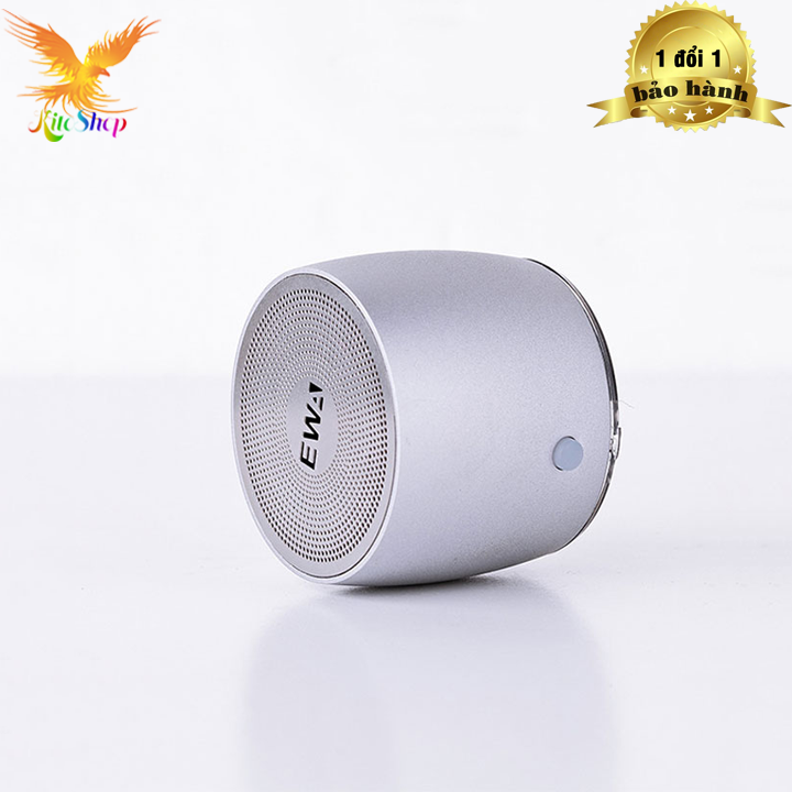 Loa mini lga ewa a103 tws bluetooth 4.0 âm thanh nổi hifi loa siêu trầm không dây loa di động bluetooth