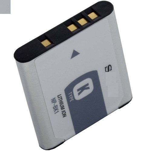 Pin thay thế pin máy ảnh s np-bk1