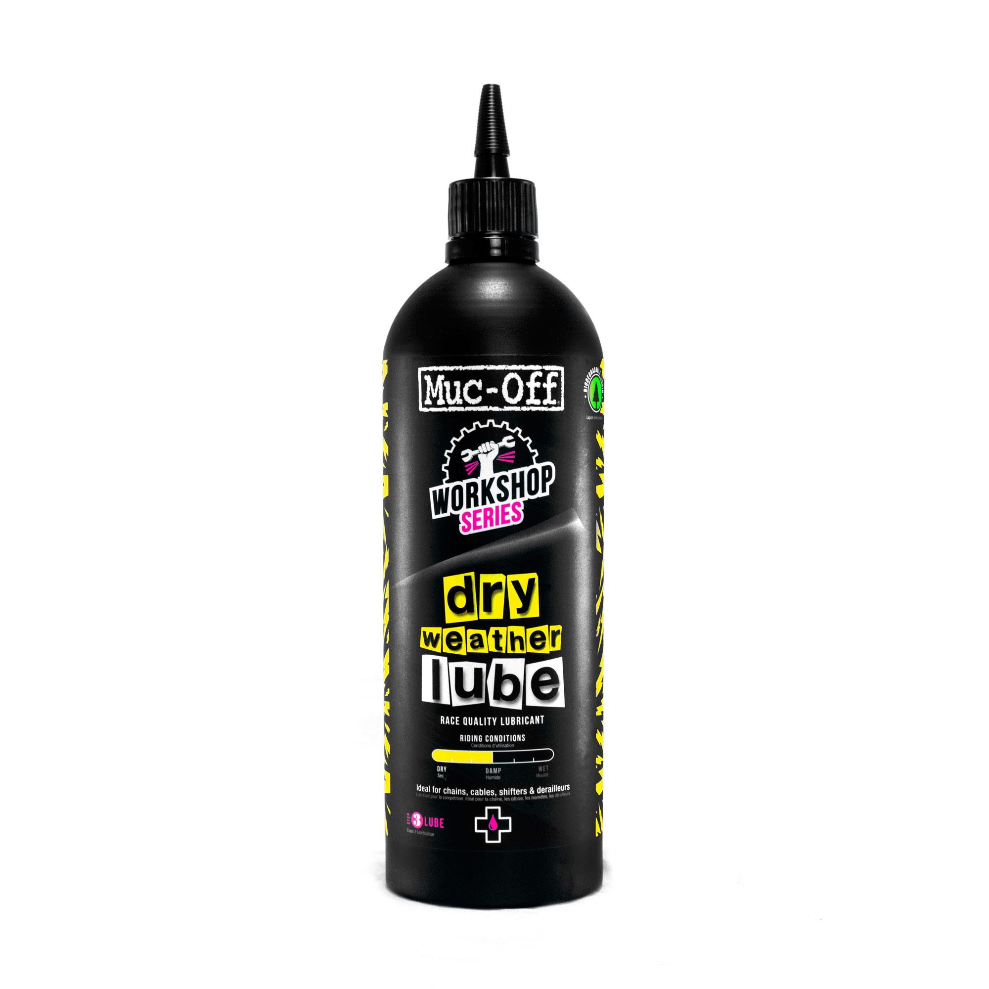Nhớt xe đạp muc off bio dry lube 1l