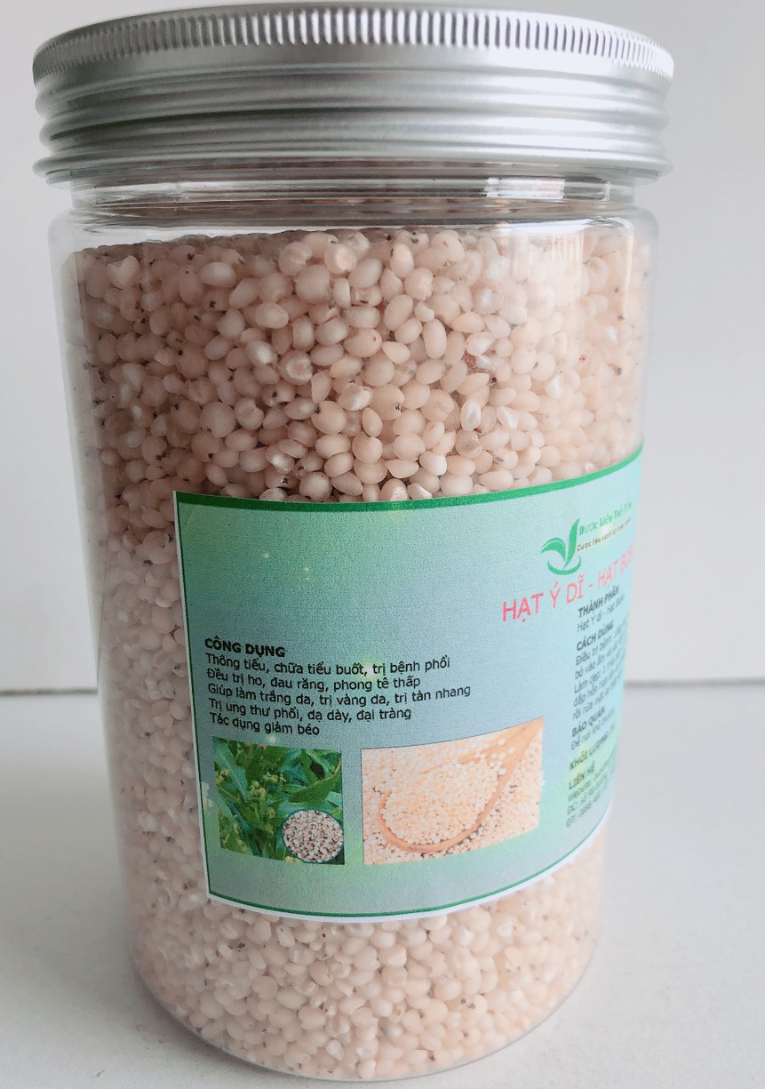 [HCM]500gr Hạt ý dĩ - Hạt bobo cao cấp