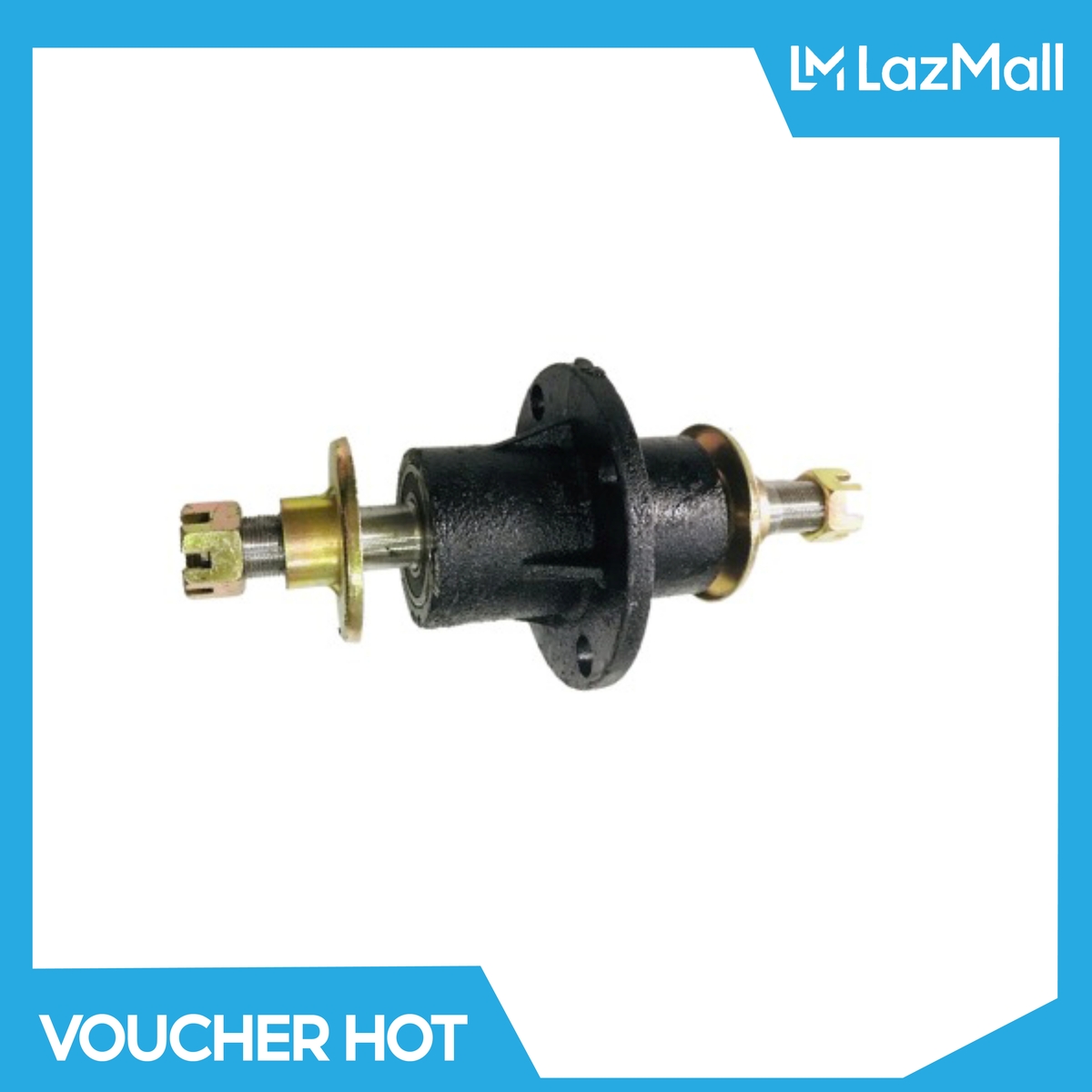 Moay ơ bánh 400 -12 dành cho xe ba bánh, xe điện chế cao cấp