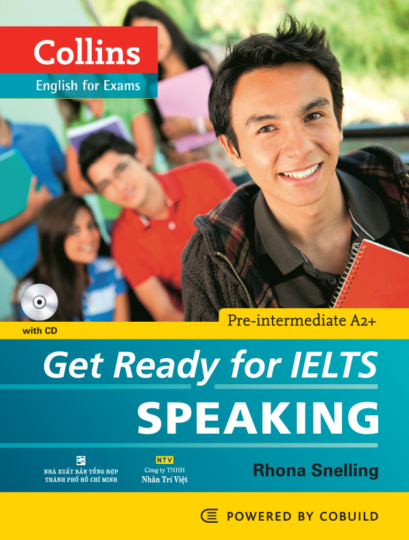 NS Minh Tâm - Collins Get Ready for IELTS Speaking