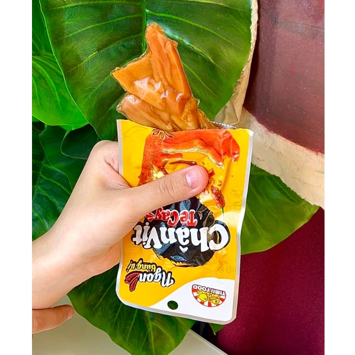 [Sẵn - Không ngon hoàn hàng]Chân vịt rút xuơng  cay Tứ Xuyên chính hãng timii food