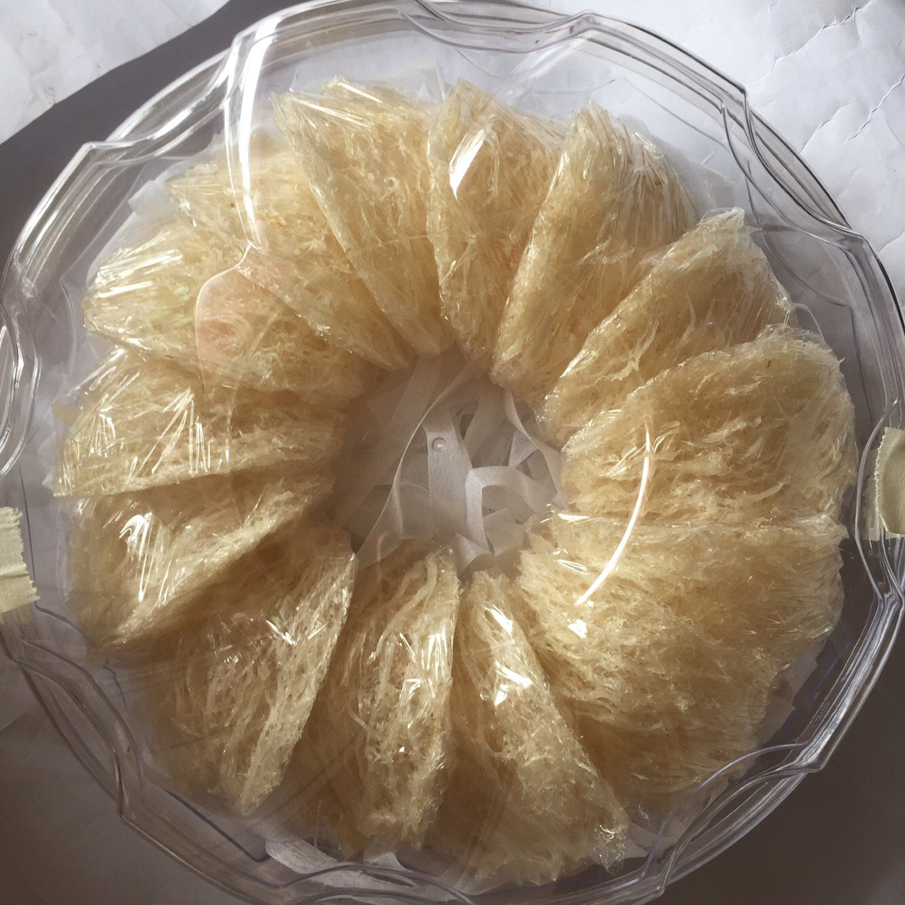 Yến sào Sâm yến Thái An tinh chế 100g + tặng thố chưng yến
