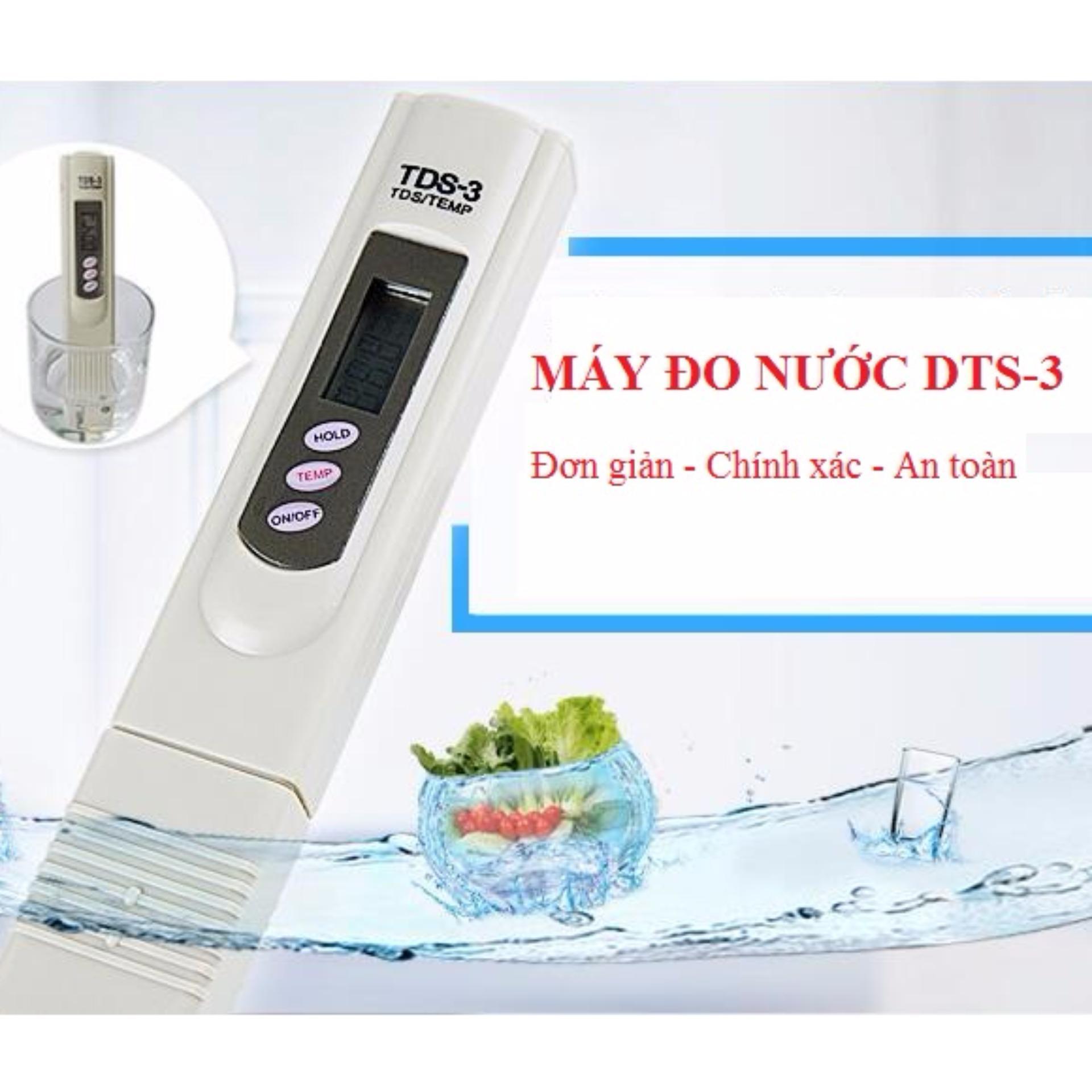 Máy Đo Độ Sạch Của Nước - Bút Đo Độ Mặn-Đo Dung Dịch Thủy canh- Kiểm tra chất lượng nước nhanh và chính xác đảm bảo sức khỏe cho gia đình. Bảo hành 1 đổi 1 trong 6 tháng