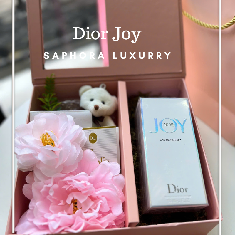 Quà tặng nước hoa cao cấp Nước Hoa Dior Joy EDP Intense 90ML ngày 8/3, 20/10, noel, valetine, nhà giáo Việt nam