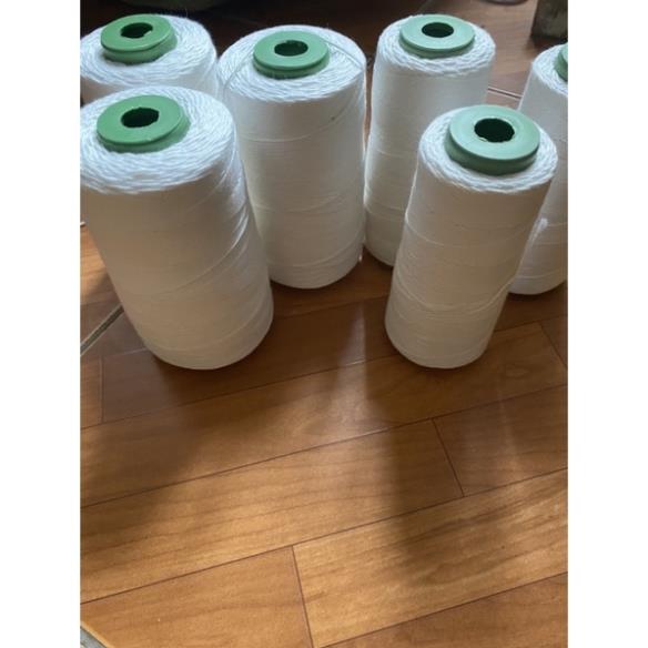 Chỉ khâu bao, chỉ cuốn thịt, chỉ xây dựng, buộc xúc xích sợi to