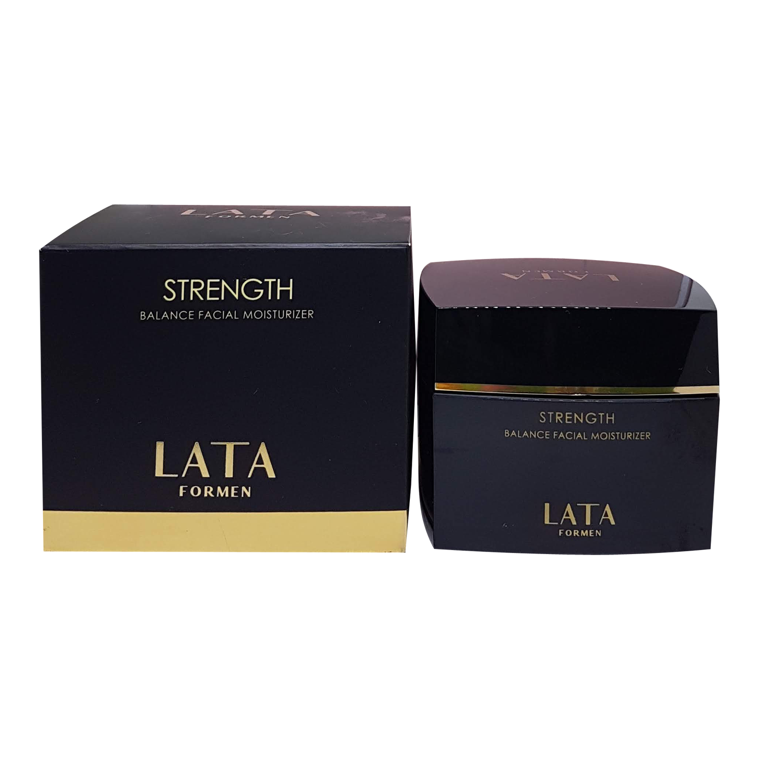 Mỹ phẩm dành cho nam lata formen - kem dưỡng trắng - cân bằng - cấp ẩm da