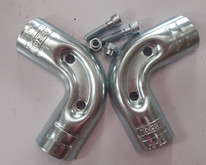 Combo 2 bộ Khớp nối HJ13 dùng cho ống abs phi 27, 28