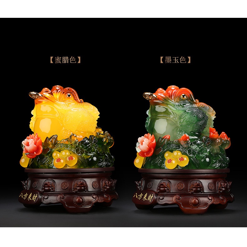 Thiềm thừ,cóc ngậm tiền,tỳ hưu chiêu tài lộc