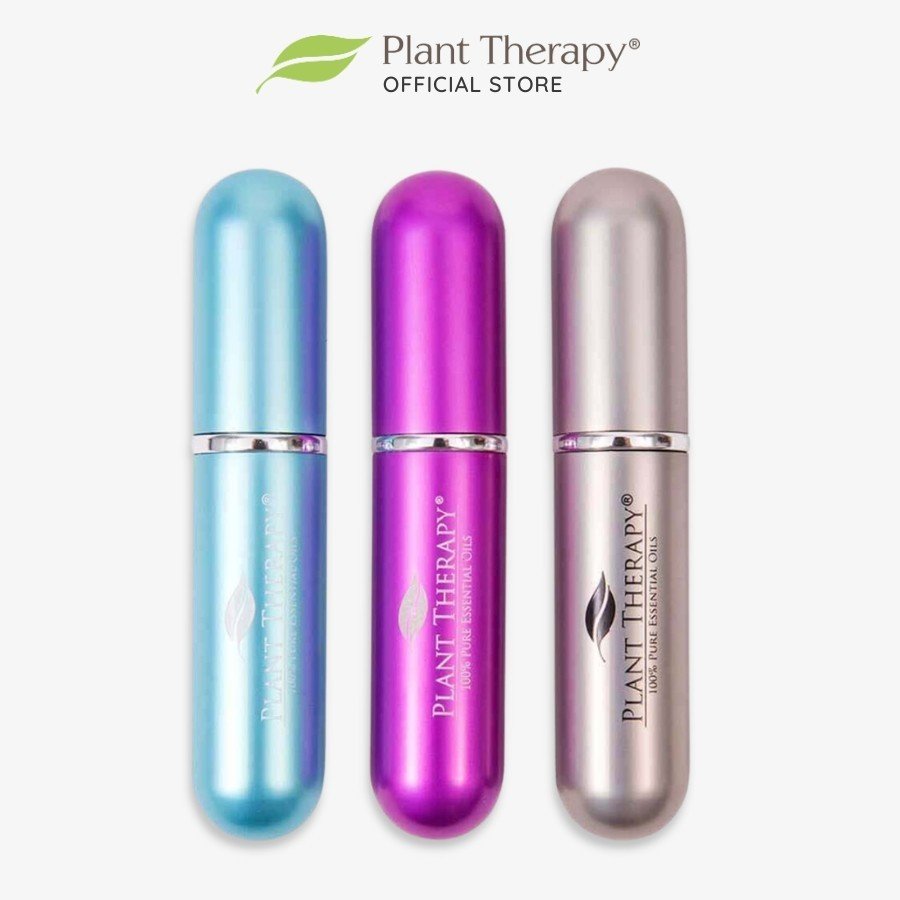 Ống hít tinh dầu cá nhân Plant Therapy - Personal inhaler