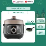 (Chỉ 23.04)Nồi áp suất Elmich PCE-1805 thể tích 2,5L